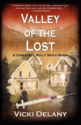 Valley of the Lost: A Constable Molly Smith Mystery by Delany, Vicki