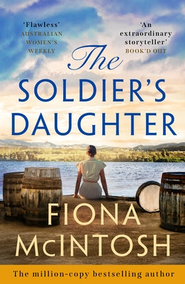 The Soldier's Daughter by McIntosh, Fiona