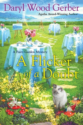 A Flicker of a Doubt by Gerber, Daryl Wood
