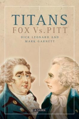 Titans: Fox vs. Pitt by Leonard, Dick