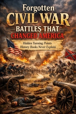 Forgotten Civil War Battles That Changed America: Hidden Turning Points History Books Never Explain by Rhea, Alexander