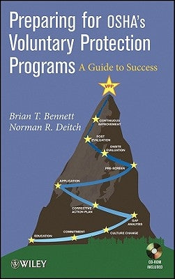 OSHA's VPP w/website [With CDROM] by Bennett