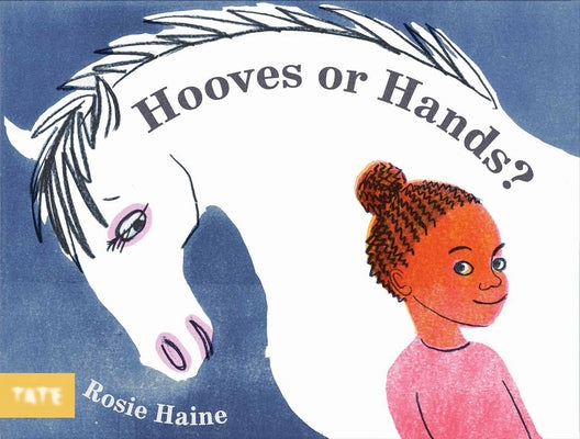 Hooves or Hands? by Haine, Rosie