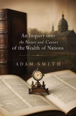 An Inquiry into the Nature and Causes of the Wealth of Nations by Smith, Adam