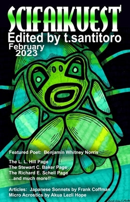 Scifaikuest February 2023 by Santitoro, Teri