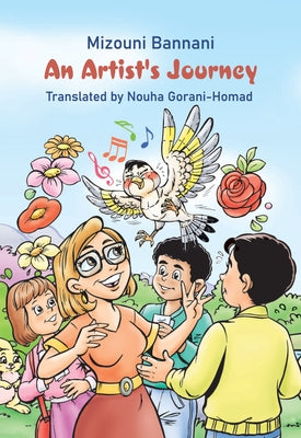 An Artist's Journey by Bannani, Mizouni