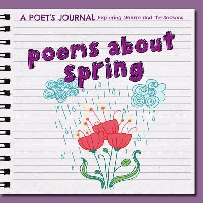 Poems about Spring by Randolph, Joanne