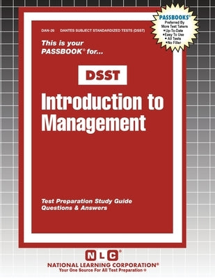 Introduction to Management by Passbooks