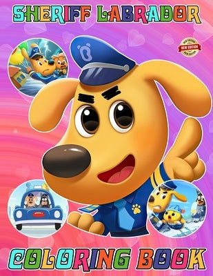 Labrador Coloring Book for Fan Men Teen Women Kid Student: 50+ Great Coloring Pages For Kids, Teens, Adults. Beautiful And Exclusive Illustrations Of by Kagawa Q Ringo