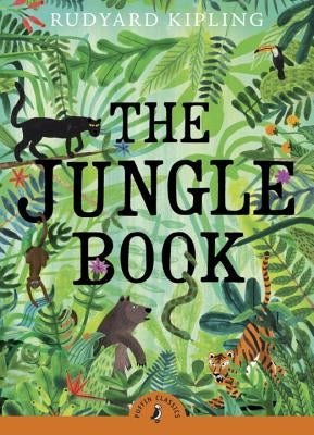 The Jungle Book by Kipling, Rudyard