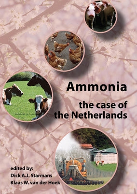Ammonia: The Case of the Netherlands by Starmans, Dick A. J.