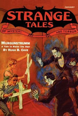 Strange Tales #7 by Betancourt, John Gregory