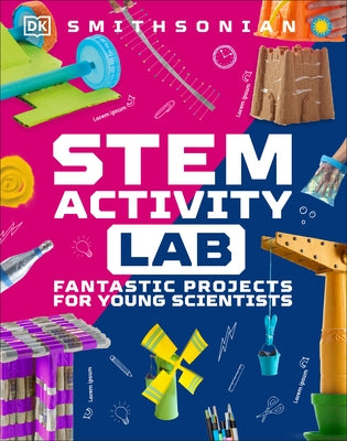 Stem Activity Lab by Winston, Robert