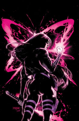 Psylocke Vol. 2 by Wong, Alyssa