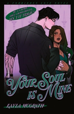 Your Soul is Mine by McGrath, Kayla