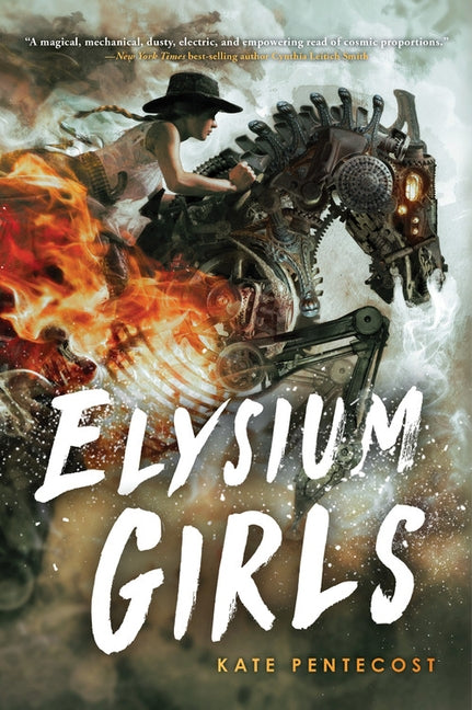 Elysium Girls by Pentecost, Kate