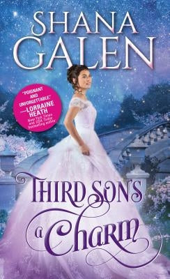 Third Son's a Charm by Galen, Shana