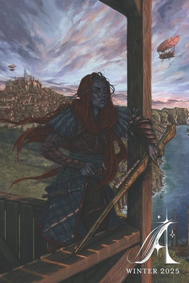 The Literary Fantasy Magazine: Winter 2025 by Mills, James D.