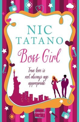 Boss Girl by Tatano, Nic