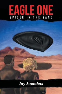 Eagle One Spider in the Sand by Saunders, Jay