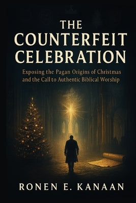 The Counterfeit Celebration: Exposing the Pagan Origins of Christmas and the Call to Authentic Biblical Worship by E. Kanaan, Ronen