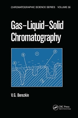 Gas-Liquid-Solid Chromatography by Berezkin, Victor G.