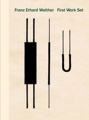 Franz Erhard Walther: First Work Set 1963-1969 by Walther, Franz Erhard