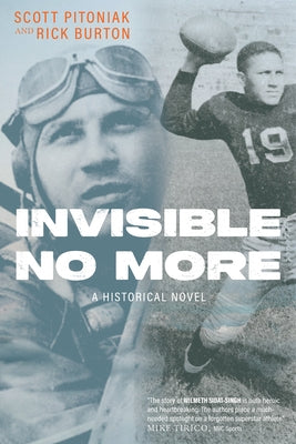 Invisible No More: A Historical Novel by Pitoniak, Scott