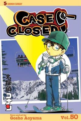Case Closed, Vol. 50: Volume 50 by Aoyama, Gosho