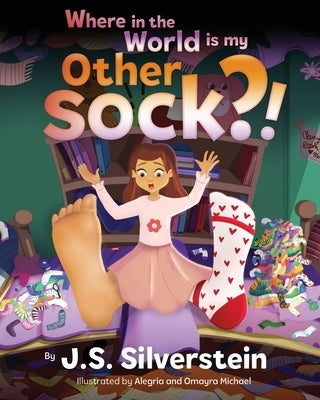 Where in the World is my Other Sock?! by Michael, Alegria