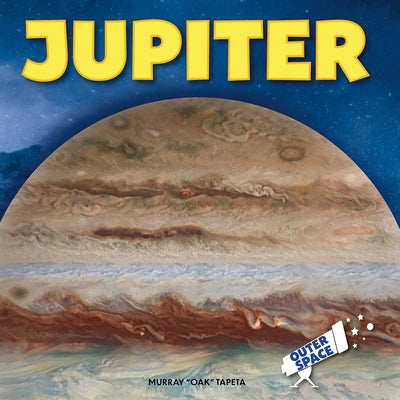Jupiter by Tapeta, Murray Oak