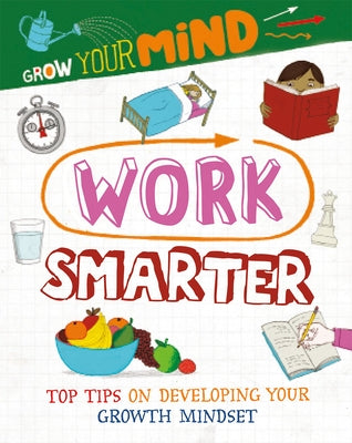 Work Smarter by Harman, Alice