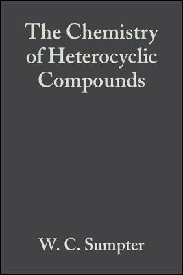 Heterocyclic Compounds with Indole and Carbazole Systems, Volume 8 by Sumpter, W. C.