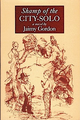 Shamp of the City-Solo (Revised) by Gordon, Jaimy