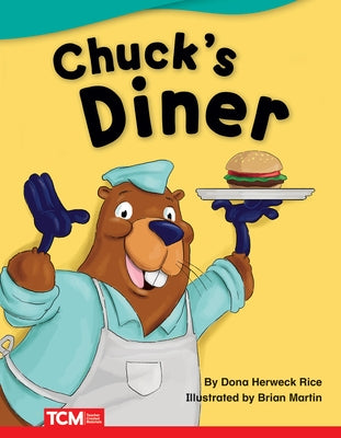 Chuck's Diner by Herweck Rice, Dona