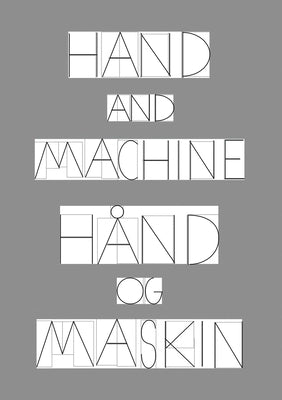 Hand and Machine: Architecture Drawings by Skajaa, Joakim
