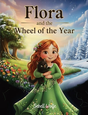 Flora and the Wheel of the Year by Wolfe, Sebell
