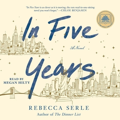 In Five Years by Serle, Rebecca