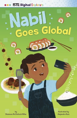 Nabil Goes Global by McClintock Miller, Shannon