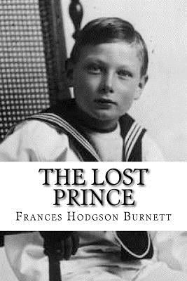 The Lost Prince by Burnett, Frances Hodgson