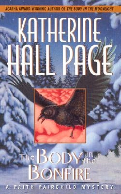 The Body in the Bonfire by Page, Katherine Hall