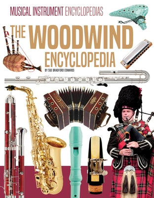 Woodwind Encyclopedia by Edwards, Sue Bradford