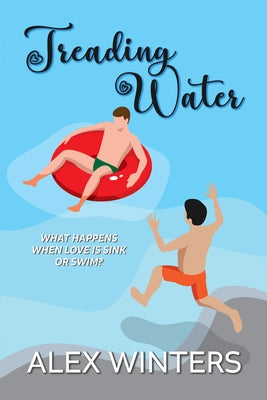 Treading Water by Winters, Alex