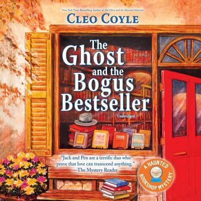 The Ghost and the Bogus Bestseller by Coyle, Cleo