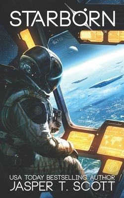 Starborn: The Lost Colony of Earth by Edwards, Tom