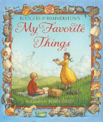 My Favorite Things by Rodgers, Richard