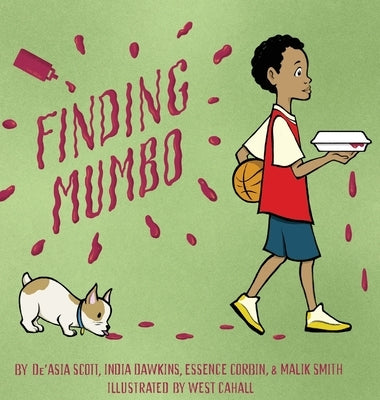 Finding Mumbo by Scott, de'Asia