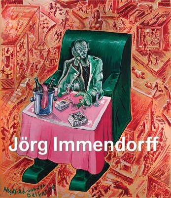 Jörg Immendorff: Catalogue Raisonné, Vol. II 1984-1998 by Immendorff, Jörg