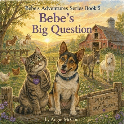 Bebe's Big Question by McCourt, Angie