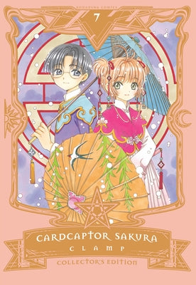Cardcaptor Sakura Collector's Edition 7 by Clamp